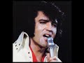 Elvis Presley - In the ghetto (live-02/19/70)