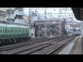 【京阪電鉄】7000系きかんしゃトーマスとなかまたちラッピング電車最終日臨時列車@墨染/滝井(080127)