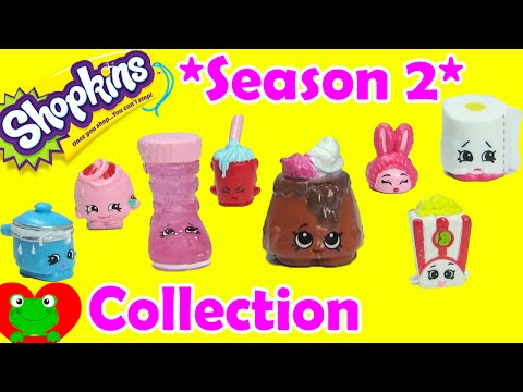 how to collect shopkins