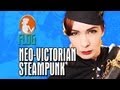 Felicia Day goes Neo-Victorian in a Steampunk ...