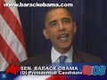 Obama Opts Out of Public Campaign Funding