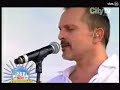 Te Amare - Miguel Bose .Concierto PAZ SIN FRONTERAS Te Amare - Miguel Bose .Concierto PAZ SIN FRONTERAS