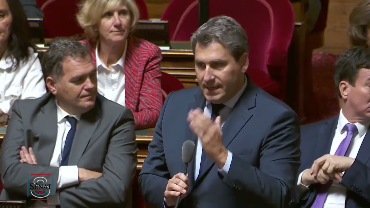 Question d'Actualité au Gouvernement - Réforme des finances locales - 27/07/2022
