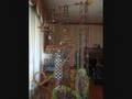 K'nex in the living room