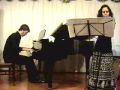Schubert - Arpeggione sonata (A minor, D.821)  - 1 mov
