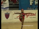 Aime Gomez Santi en el Campeonato Nacional de Mendoza Octub