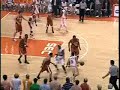 Chris Lofton 3 pointer over Kevin Durant
