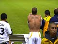 3 secs of Beckham changing jerseys 3 secs of Beckham changing jerseys