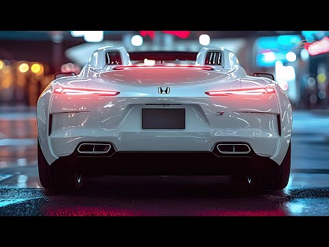 New !! 2025 Honda S2000 Unveiled - The Legendary Sports Car Returns !