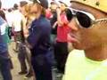 Rance Rocking as Flava Flav at Vegooose 2007