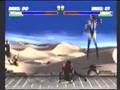 MKA Ermac Video Trading Card