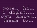 rose beats marhta