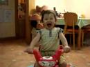 米妹唱國語歌兩隻老虎(2歲) - free flv video @ vwatch.tv