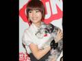 (me singing) 杨丞琳 -幸福果子 Rainie Yang Cheng Lin- Xing fu guo zi