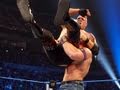SmackDown: John Cena vs. Kane - Lumberjack Match