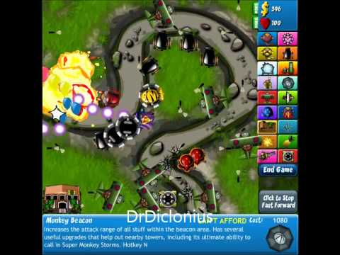 bloonstd4 - Track 8 (Stream Track) River Rock Rocks Track No Lives Lost (NLL) Medium Difficulty Game: http://ninjakiwi.com/Games/Tower-Defense/Play/Bloons-Tower-Defense-...