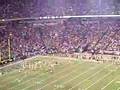 Brett Farve throws 421 touchdown