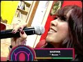 Saufika @ MTV Insomnia Global TV
