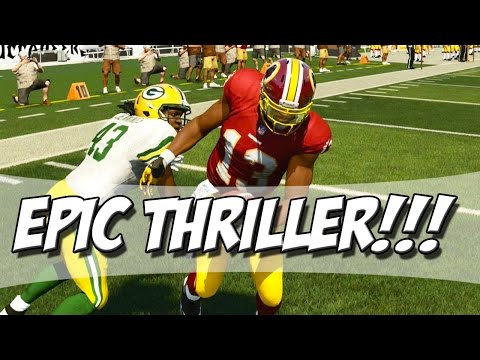 4th - Madden 25 - Madden Ultimate Team 25 - Madden 25 Gameplay - Madden 15 Rookie Team life is on the line! This game is an epic thriller! Crazy finish to this one! Enjoy! If you want a coin or...