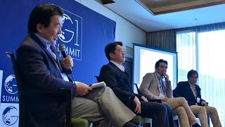 プライマリーバランスは黒字化するか~社会保障、税の聖域なき改革を! 衆議院議員・浅尾慶一郎氏×法政大学准教授・小黒一正氏×高知県知事・尾﨑正直氏×竹中平蔵氏