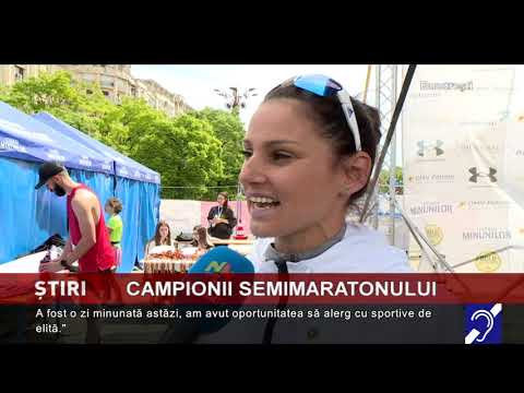 Campionii semimaratonului