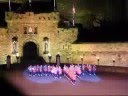 Indian Army band at 2008 Edinburgh Tattoo