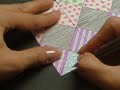 Ku-Ku ORIGAMI Kaleidoscope (Caleidoscopio)