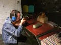 Udo mit Steyr M95