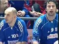 Rukomet: Hrvatska-Švedska, 05.01.2008.