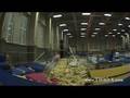 some new flips of twio x -- we ve learned some new flips... tunnelflip, inverted tunnelflip, and some others