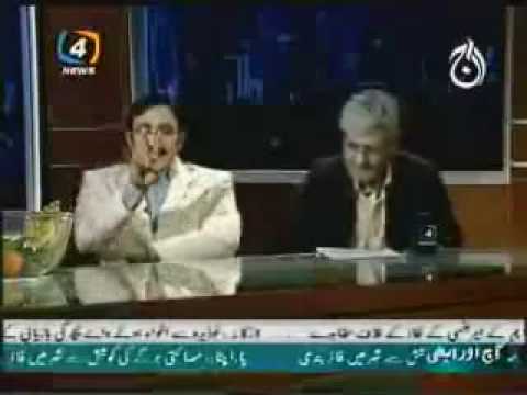 Four man show Bolta Pakistan