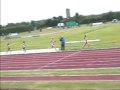 U20 Womens 1500m - AAA's Championships 2004