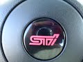 2007 Subaru Impreza Turbo WRX STI Limited Rare 279/800 Built. For SaleMPG