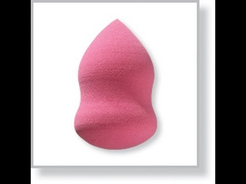 how to use the beauty blender