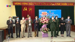 Tổng kết công tác hội cựu TNXP Thành phố Cẩm Phả năm 2021