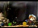 Maplestory - Fighting Area Boss - Stumpy