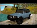 Nissan Patrol Y61 for GTA San Andreas video 1