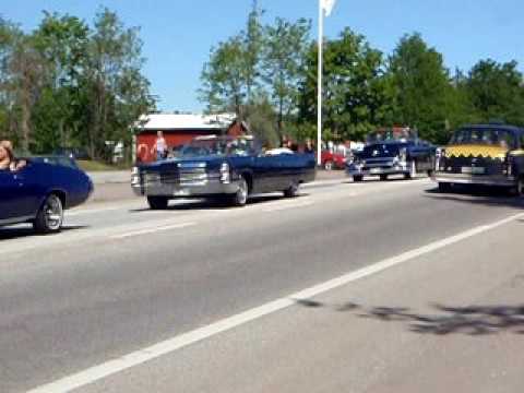 Crusin Meet 2009