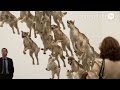 Cai Guo-Qiang at Guggenheim Bilbao
