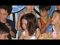 Anivers�rio do Mateus e da Giana: O Clipe