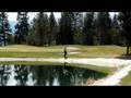 Radium Hot Springs - Springs Course