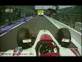 GP2 accident at Magny Cours 2007