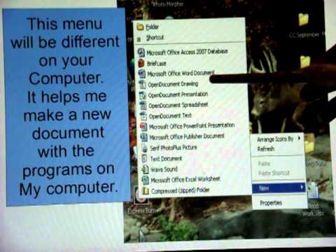 Windows XP, Module 2 - Part 2 - YouTube