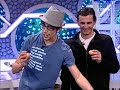 Pedro de la rosa en el Hormiguero cuatro pt3 