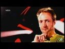 Dirk De Smet in de 2de Live show van X-factor 2008