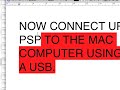 how to put themes on ur psp using a mac how to put themes on ur psp using a mac