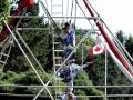 Air-Born, Mythical Themes of Flight by ArtsWay @ Minoru Park, Richmond
