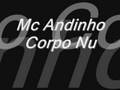 mc andinho - Corpo Nu