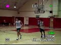 SHS varsity PF Kevin Turner gets posterized for real by a Lopes guard. T-BAGGED!