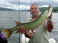 Big Muskie Fishing Slide/Video Show Big Muskie Fishing Slide/Video Show